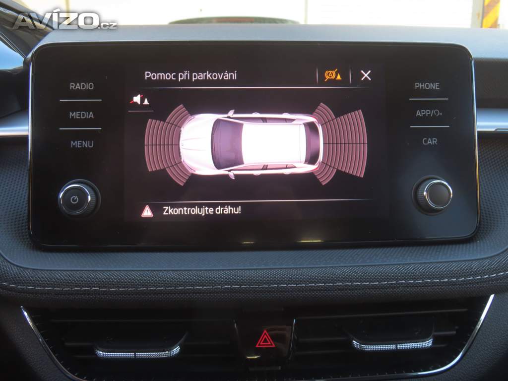 Foto inzerátu Škoda Fabia 1.0 TSI