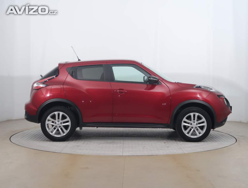 Foto inzerátu Nissan Juke 1.2 DIG-T