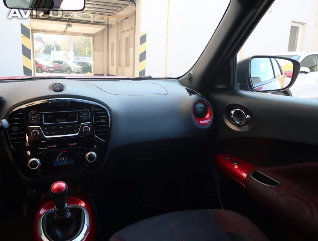 Foto inzerátu Nissan Juke 1.2 DIG-T