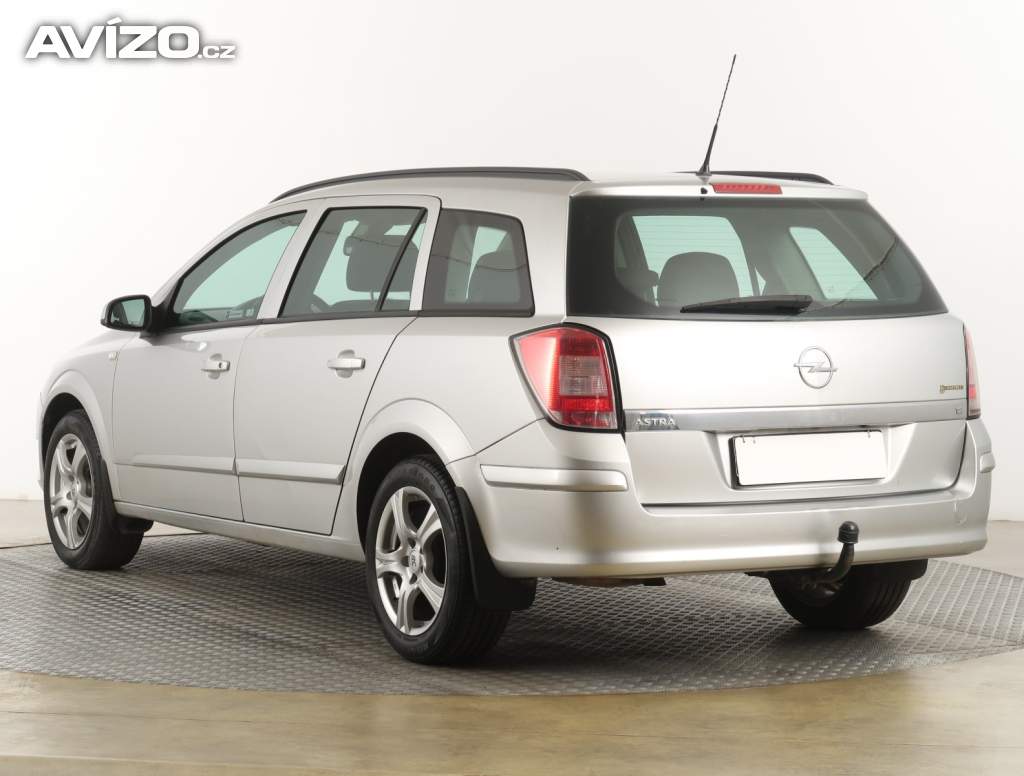 Foto inzerátu Opel Astra 1.8 16V