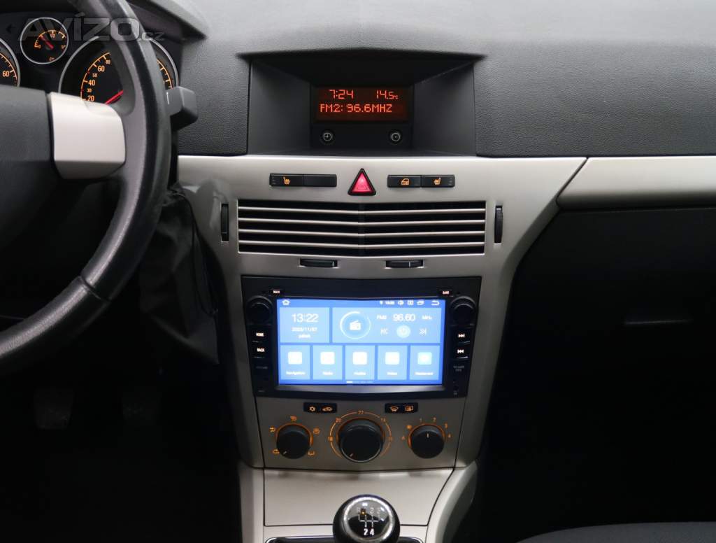 Foto inzerátu Opel Astra 1.8 16V