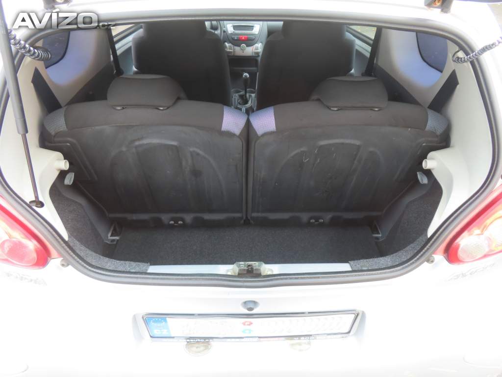 Foto inzerátu Toyota Aygo 1.0 VVT-i