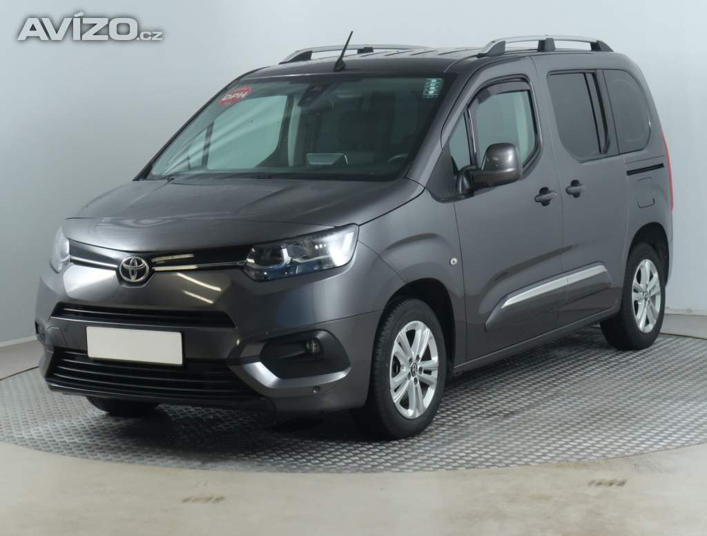 Foto inzerátu Toyota ProAce City Verso 1.5 D-4D