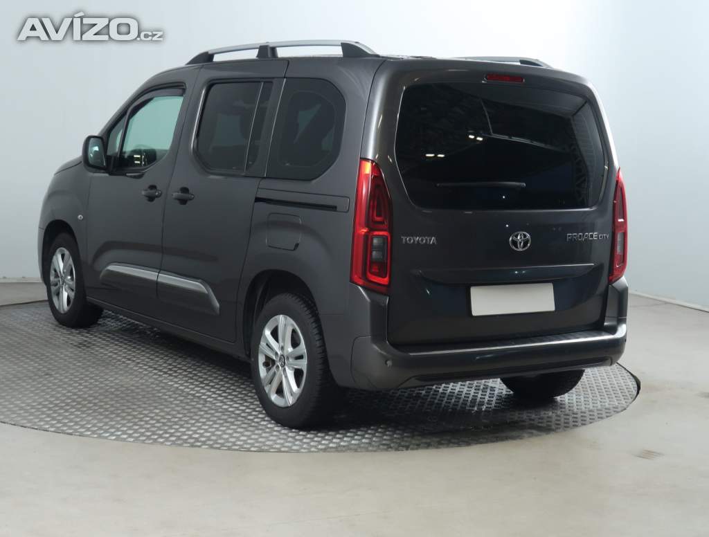 Foto inzerátu Toyota ProAce City Verso 1.5 D-4D