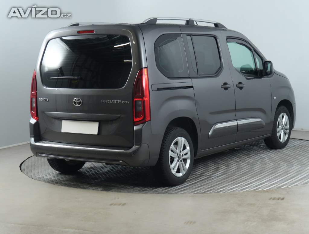 Foto inzerátu Toyota ProAce City Verso 1.5 D-4D