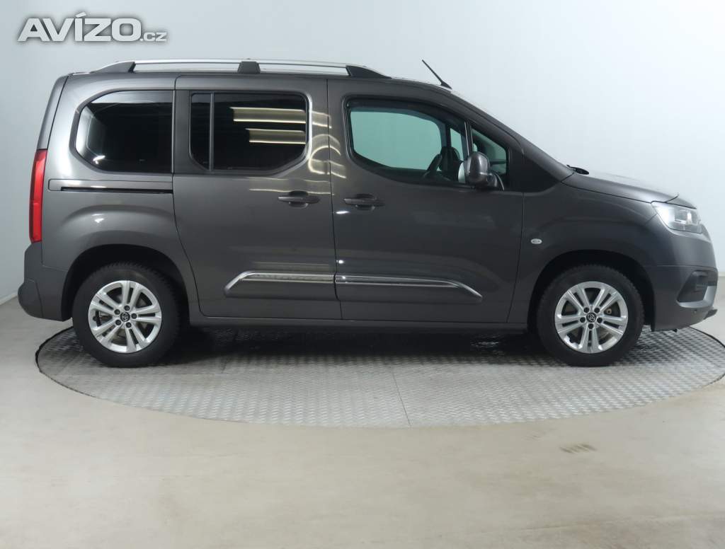 Foto inzerátu Toyota ProAce City Verso 1.5 D-4D