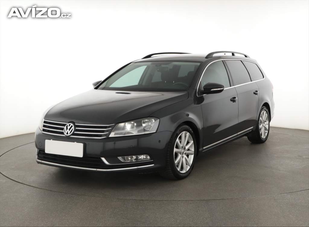 Foto inzerátu Volkswagen Passat 2.0 TDI