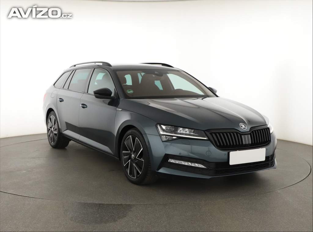 Škoda Superb 2.0 TDI