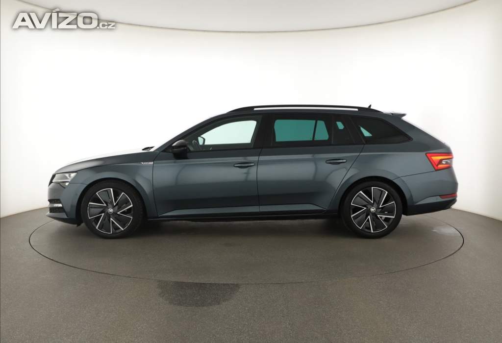 Foto inzerátu Škoda Superb 2.0 TDI