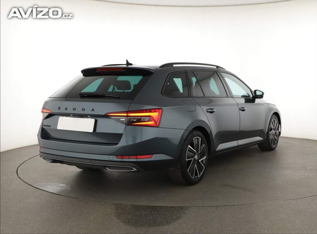 Foto inzerátu Škoda Superb 2.0 TDI