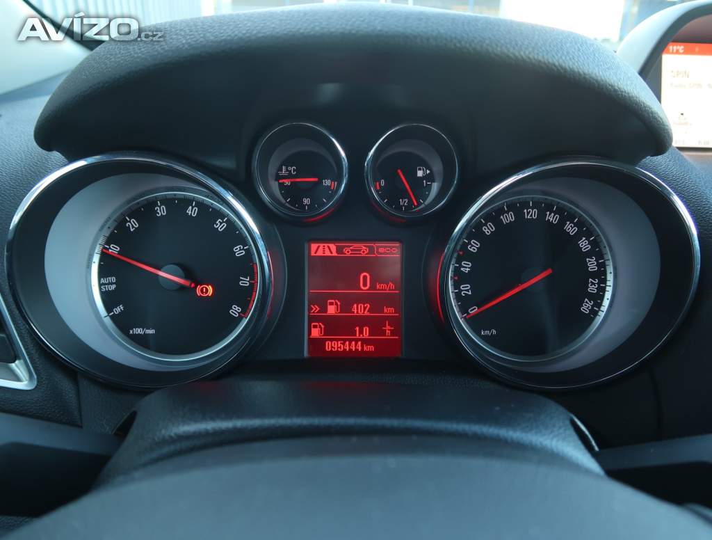 Foto inzerátu Opel Mokka 1.4 Turbo