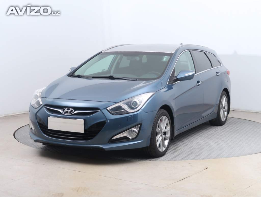 Foto inzerátu Hyundai i40 1.7 CRDi