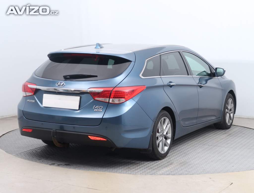 Foto inzerátu Hyundai i40 1.7 CRDi