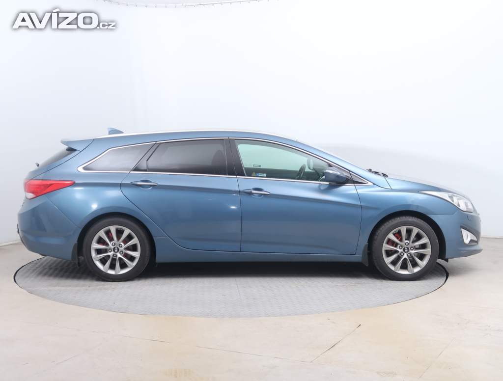 Foto inzerátu Hyundai i40 1.7 CRDi