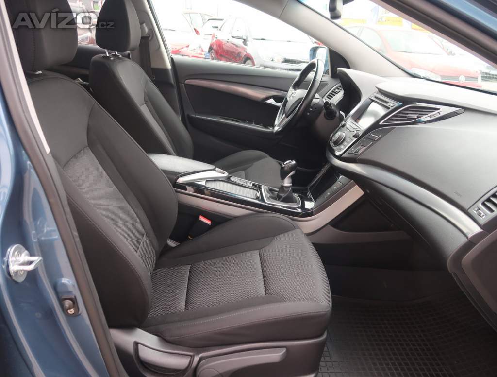 Foto inzerátu Hyundai i40 1.7 CRDi