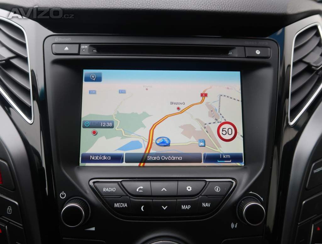 Foto inzerátu Hyundai i40 1.7 CRDi