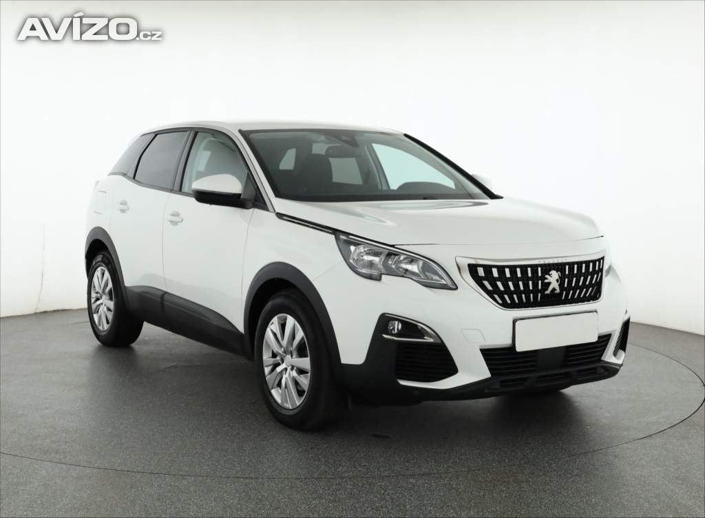 Peugeot 3008 1.5 BlueHDi