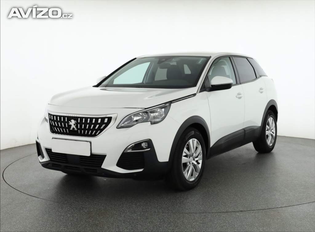 Foto inzerátu Peugeot 3008 1.5 BlueHDi