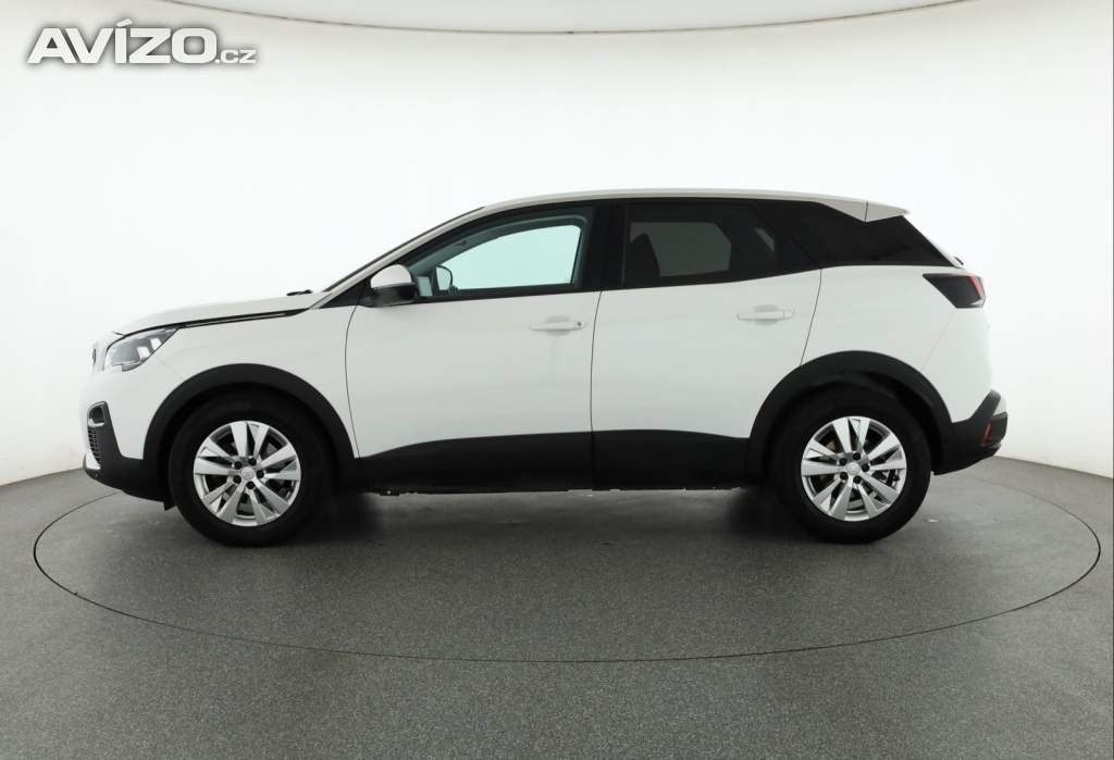 Foto inzerátu Peugeot 3008 1.5 BlueHDi