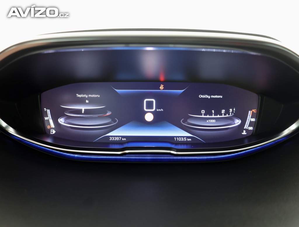 Foto inzerátu Peugeot 3008 1.5 BlueHDi