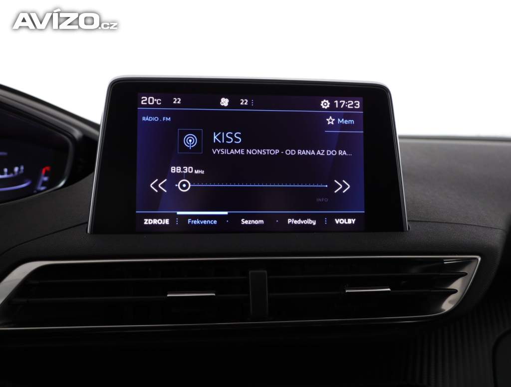 Foto inzerátu Peugeot 3008 1.5 BlueHDi