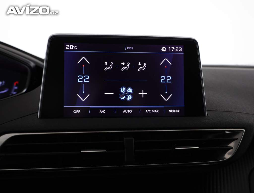 Foto inzerátu Peugeot 3008 1.5 BlueHDi