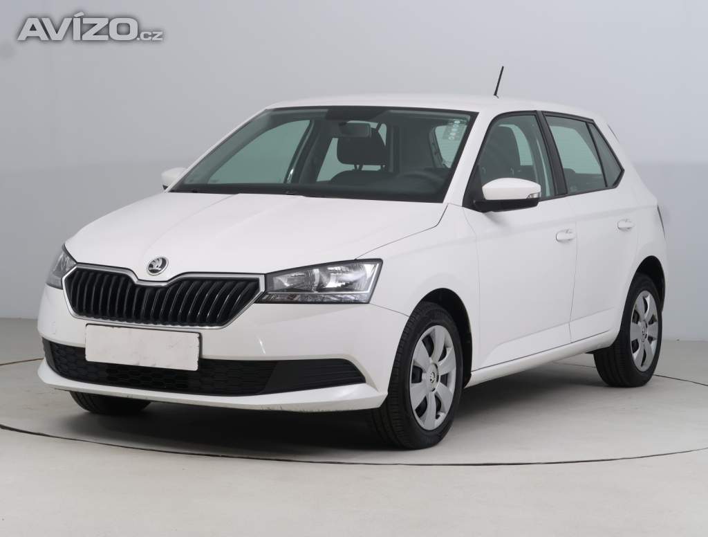 Foto inzerátu Škoda Fabia 1.0