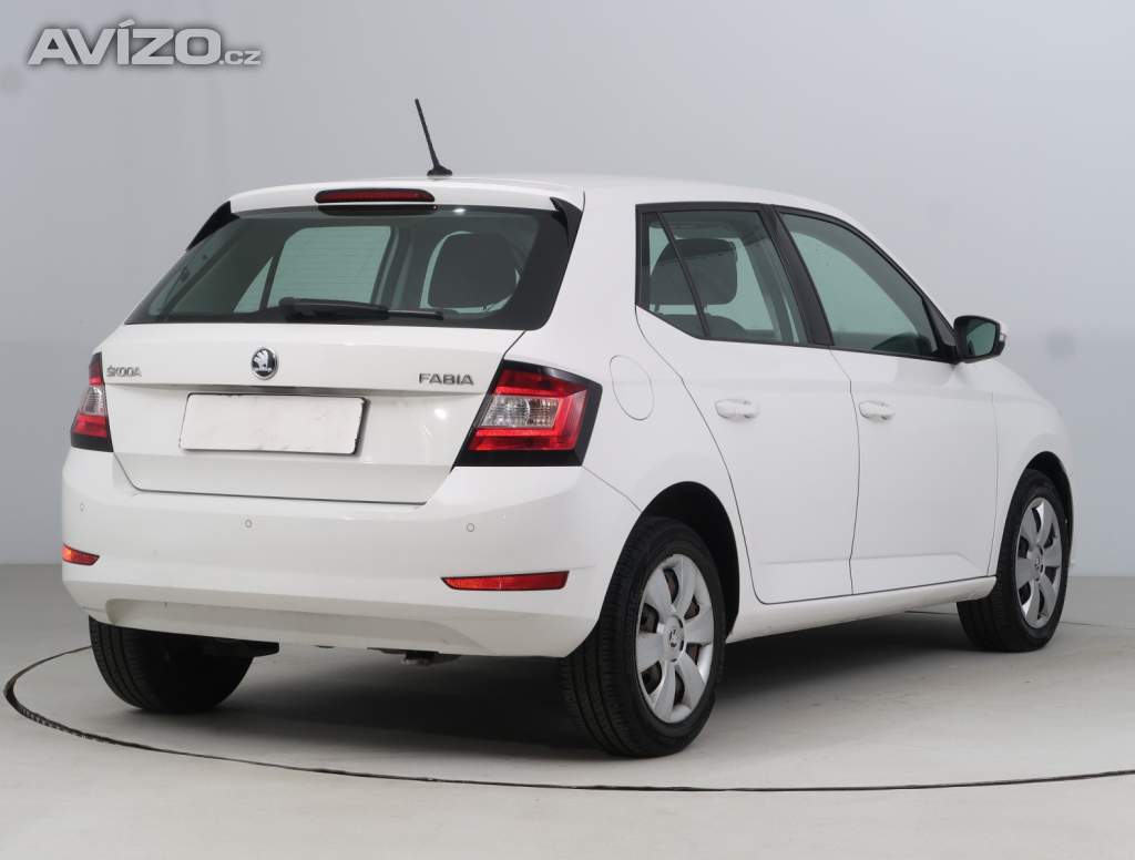 Foto inzerátu Škoda Fabia 1.0