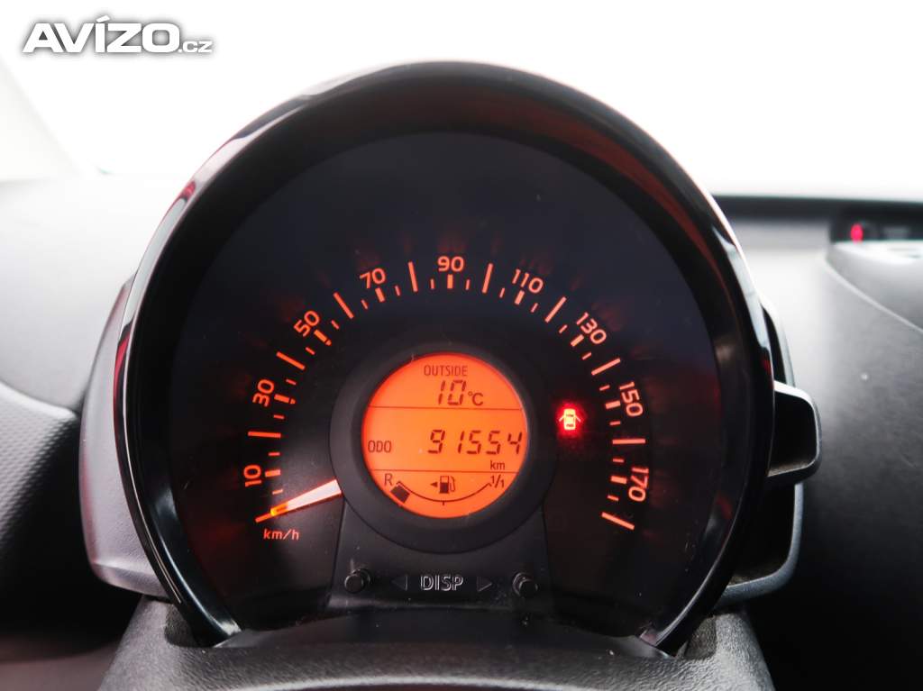 Foto inzerátu Toyota Aygo 1.0 VVT-i