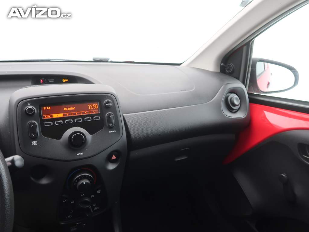 Foto inzerátu Toyota Aygo 1.0 VVT-i