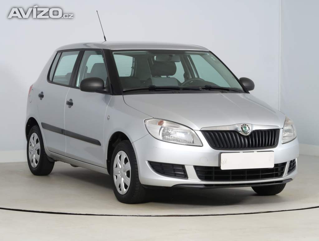 Škoda Fabia 1.2 12V