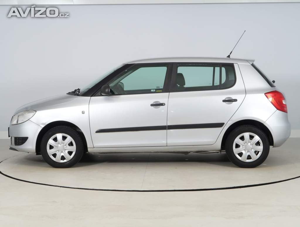 Foto inzerátu Škoda Fabia 1.2 12V