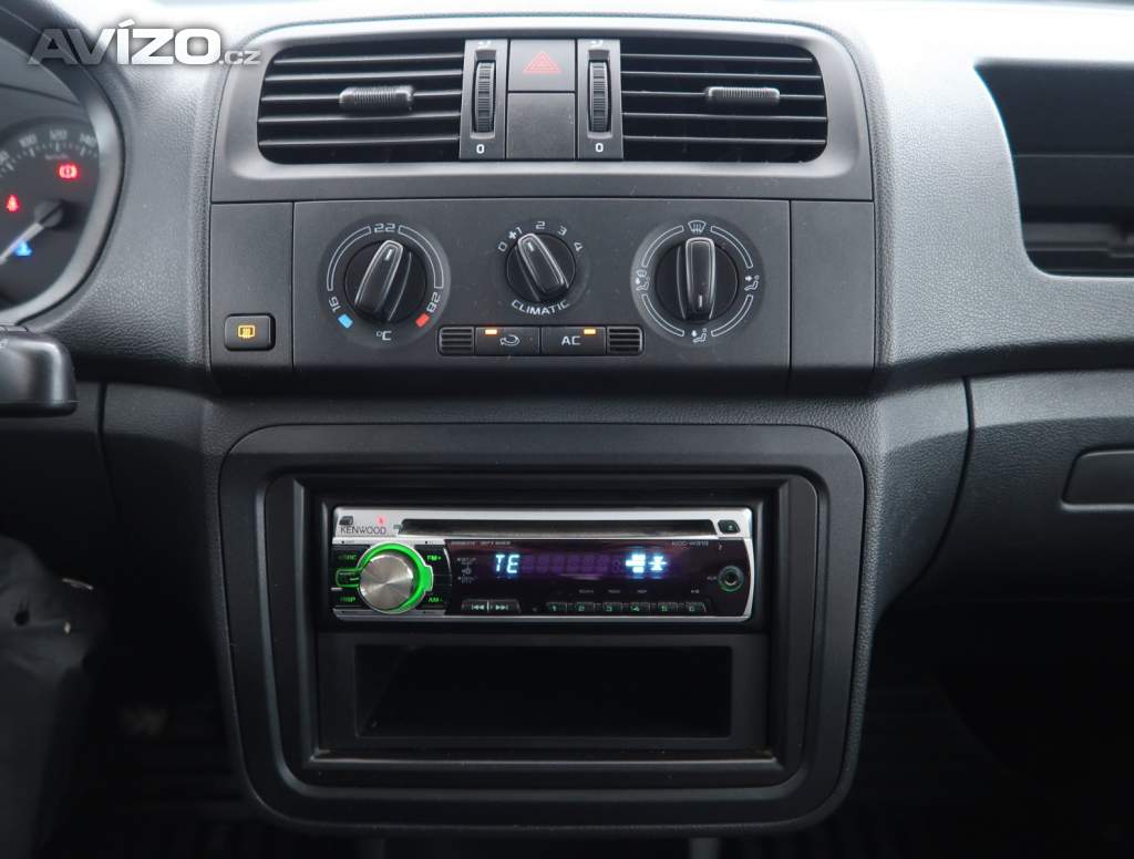 Foto inzerátu Škoda Fabia 1.2 12V