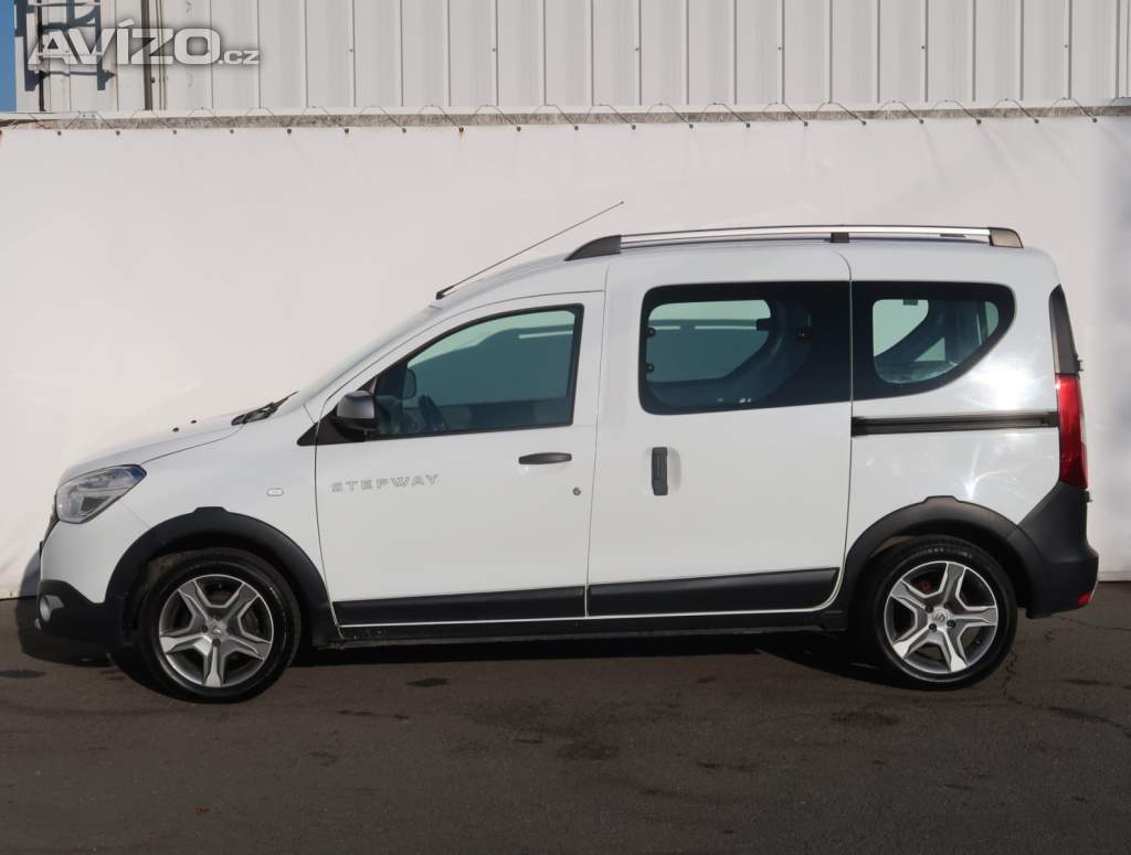 Foto inzerátu Dacia Dokker 1.5 dCi