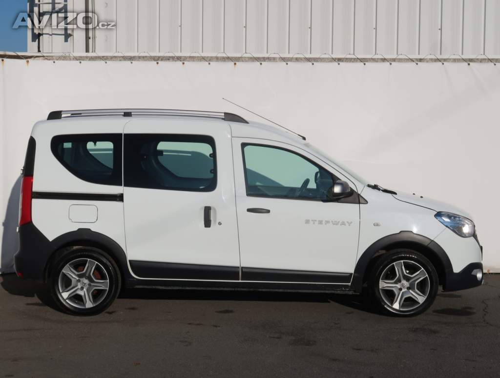 Foto inzerátu Dacia Dokker 1.5 dCi