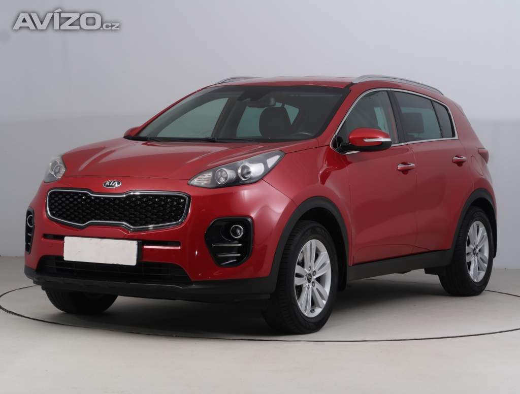 Foto inzerátu Kia Sportage 1.6 GDI