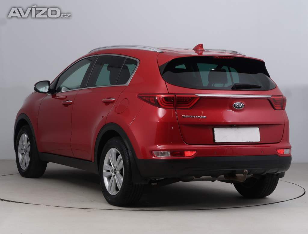 Foto inzerátu Kia Sportage 1.6 GDI