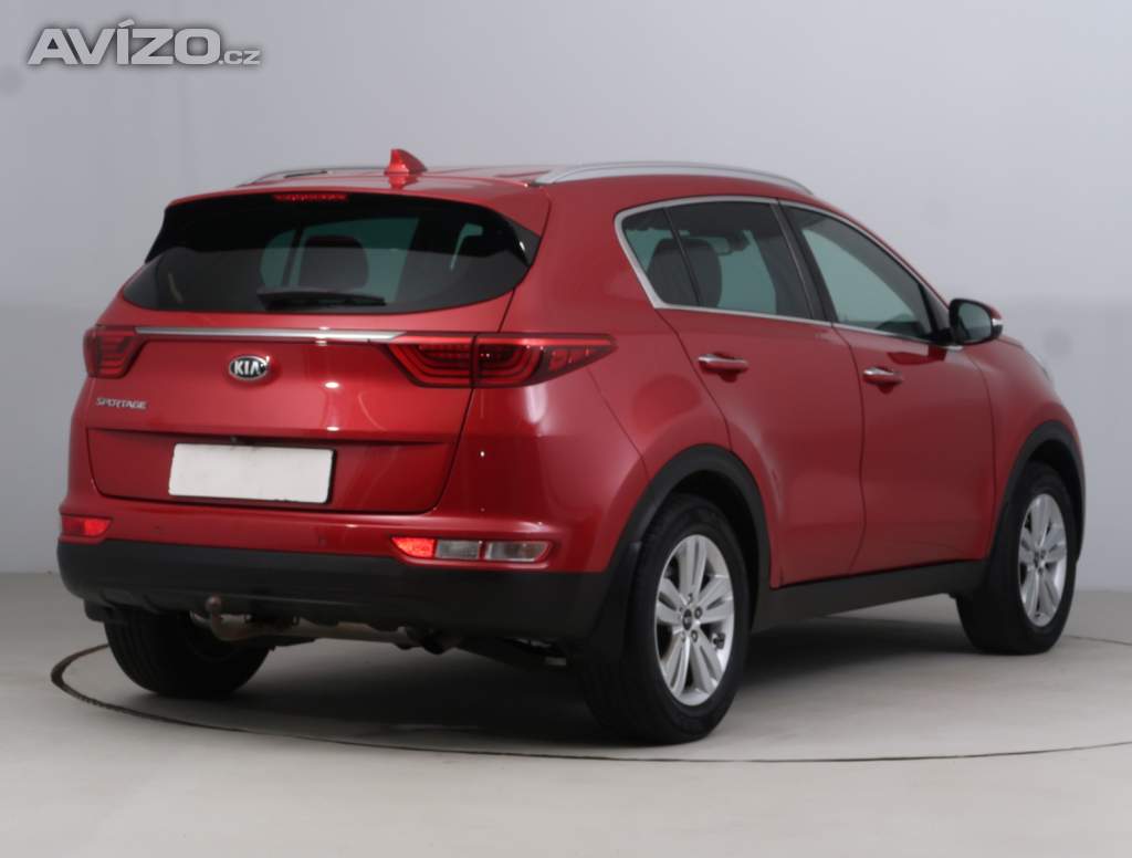Foto inzerátu Kia Sportage 1.6 GDI