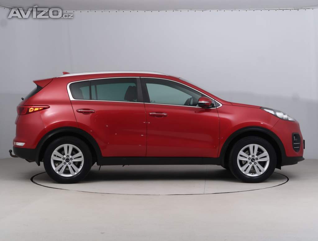 Foto inzerátu Kia Sportage 1.6 GDI