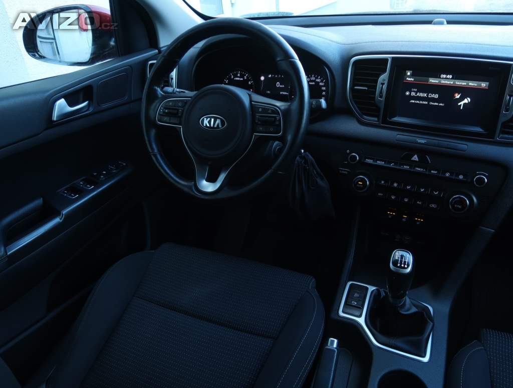 Foto inzerátu Kia Sportage 1.6 GDI