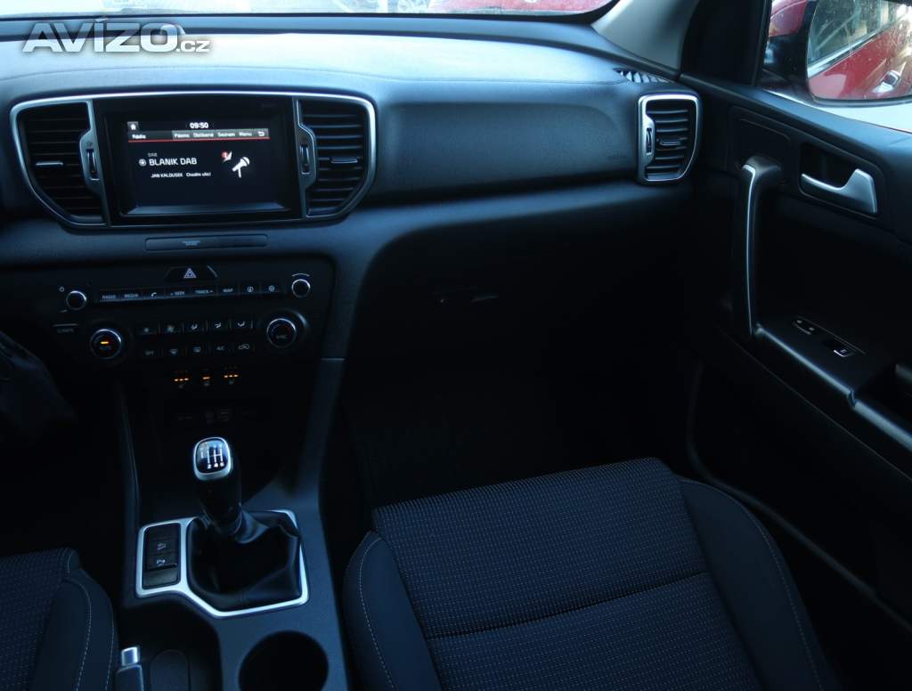 Foto inzerátu Kia Sportage 1.6 GDI