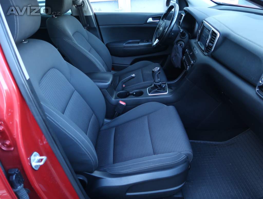 Foto inzerátu Kia Sportage 1.6 GDI