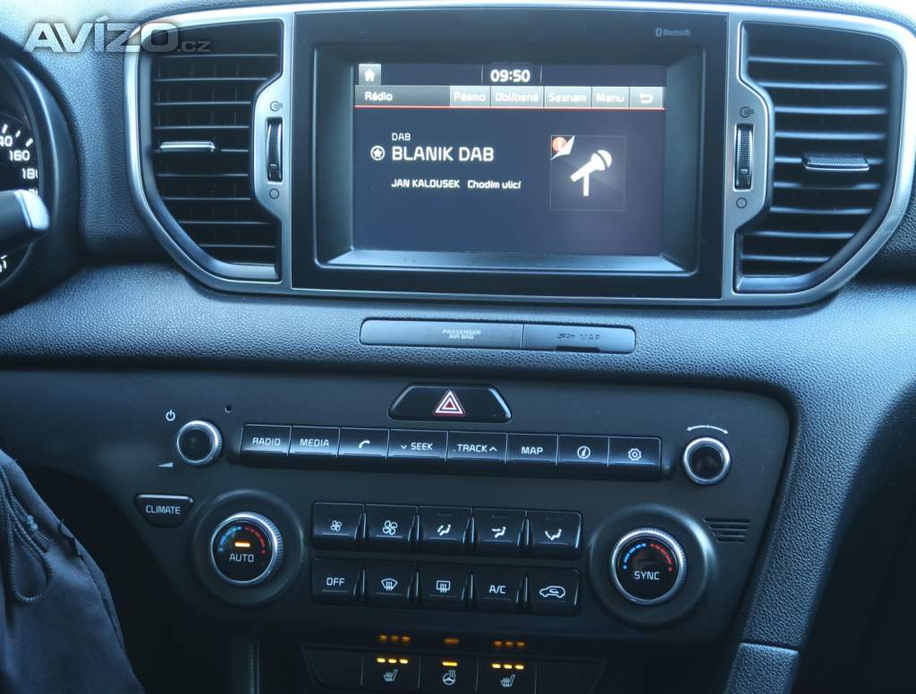 Foto inzerátu Kia Sportage 1.6 GDI