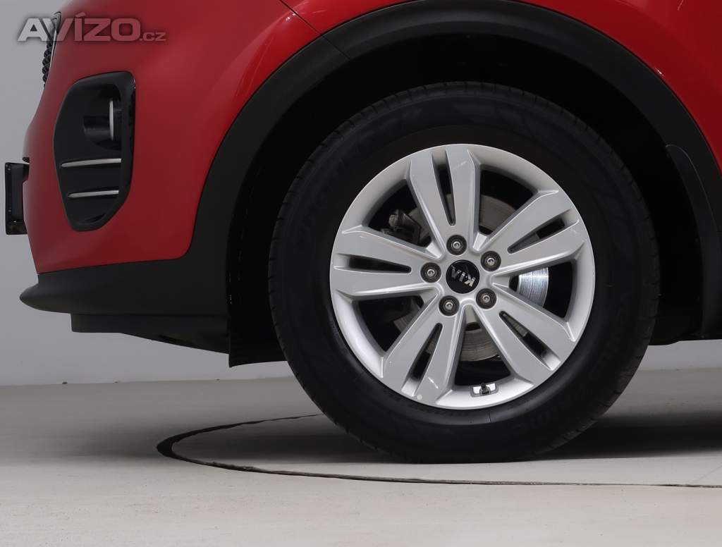 Foto inzerátu Kia Sportage 1.6 GDI