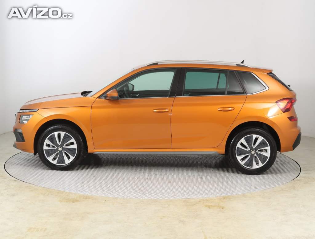 Foto inzerátu Škoda Kamiq 1.5 TSI