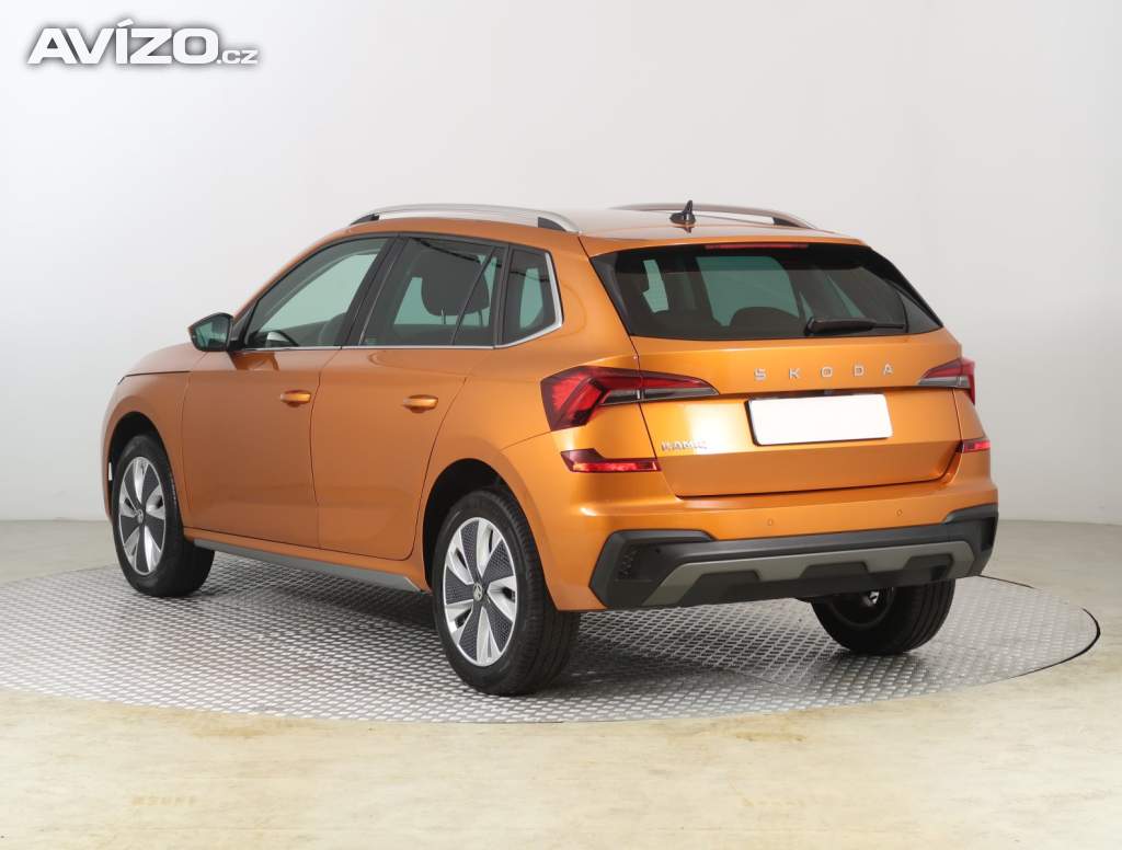Foto inzerátu Škoda Kamiq 1.5 TSI