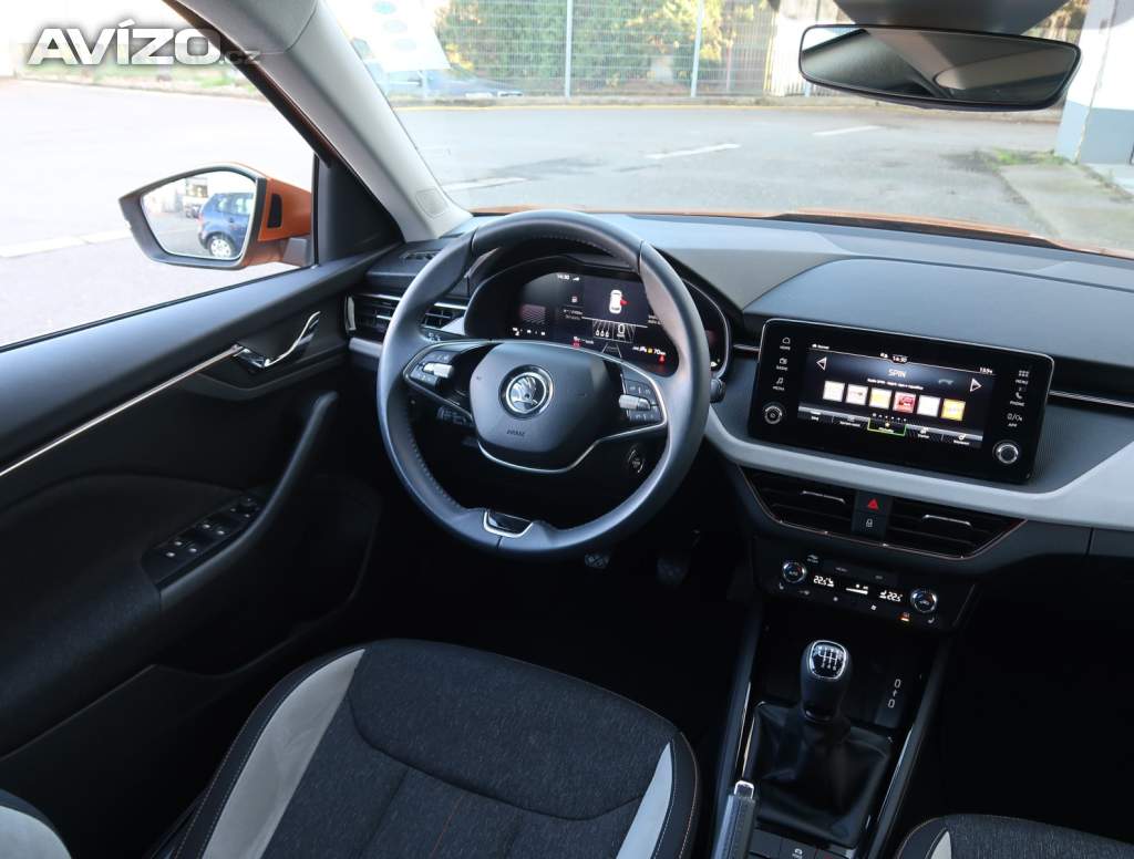 Foto inzerátu Škoda Kamiq 1.5 TSI