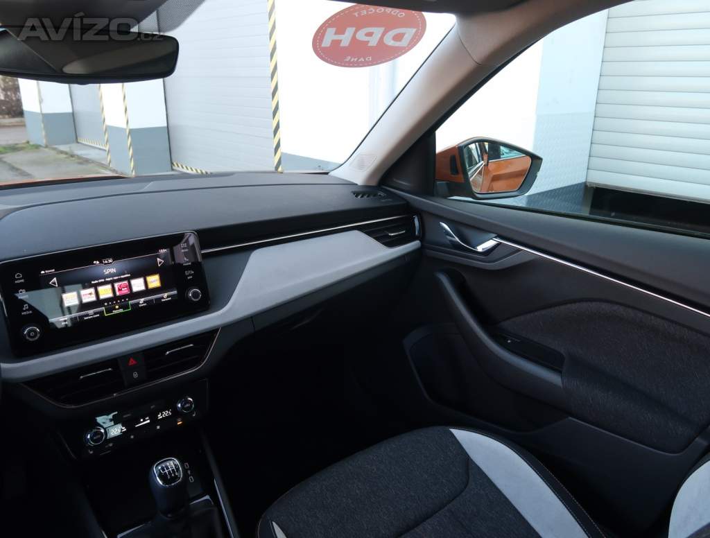 Foto inzerátu Škoda Kamiq 1.5 TSI