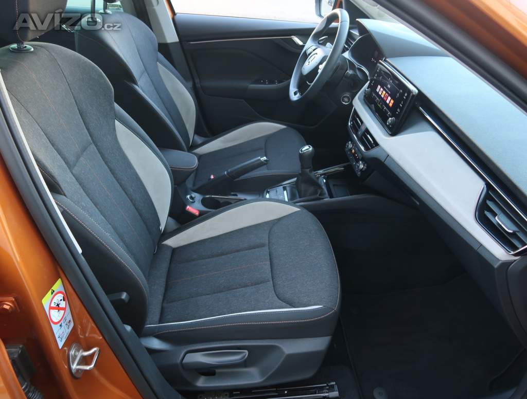 Foto inzerátu Škoda Kamiq 1.5 TSI