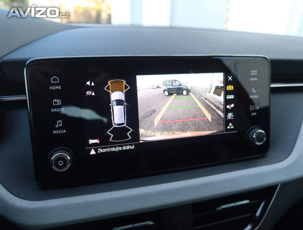 Foto inzerátu Škoda Kamiq 1.5 TSI